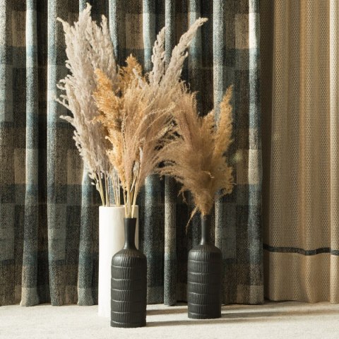 KWIAT NAT DŁ. BUKIETU 75 CM DŁ. KŁOSU 10 CM BEŻOWY