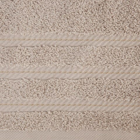 RĘCZNIK VITO (03) 70X140 CM BEŻOWY