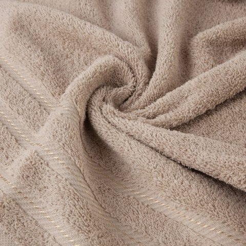 RĘCZNIK VITO (03) 70X140 CM BEŻOWY