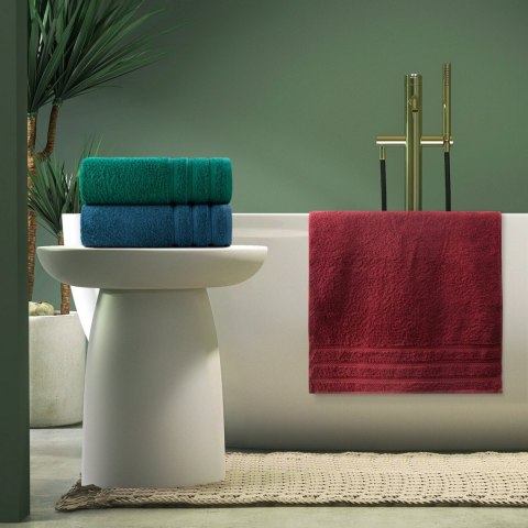 RĘCZNIK VITO (03) 70X140 CM BEŻOWY