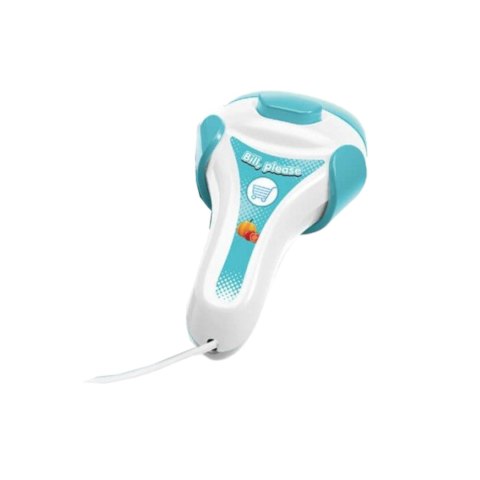 DUŻA KASA FISKALNA SKANER DŹWIĘK ŚWIATŁO YH189-8BN