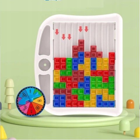 Projektor do rysowania stolik delfin tetris 200-1N