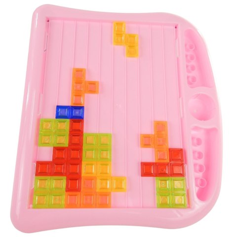 Projektor do rysowania stolik jednorożec tetris 5R