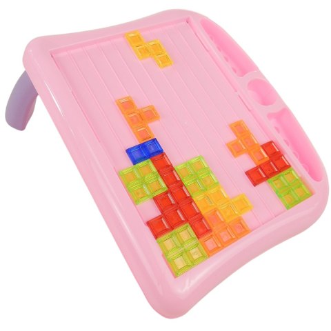 Projektor do rysowania stolik jednorożec tetris 5R