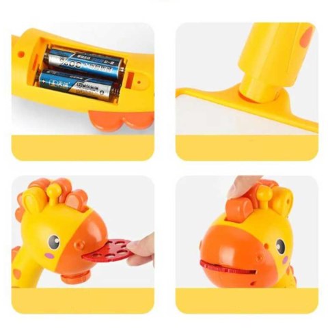 Projektor do rysowania stolik żyrafa tetris 200-2Ż