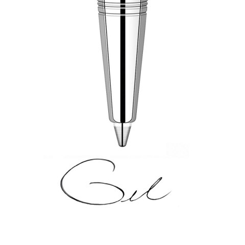 Wkład_żelowy czarny (0.5) - 1 szt. na blistrze 2020762 PARKER