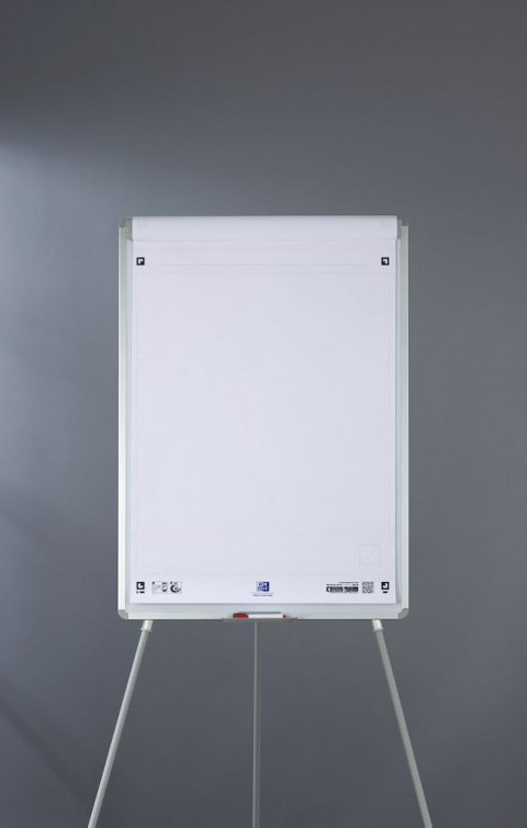 Blok do flipcharta OXFORD smart chart 650x980 20k 90g gładki 400096277