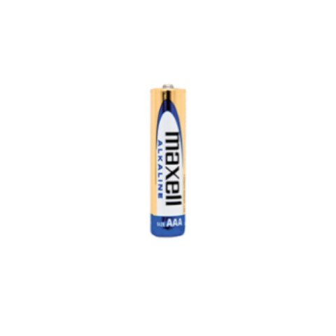 4x Baterie AAA 1,5V Alkaline MAXELL LR03