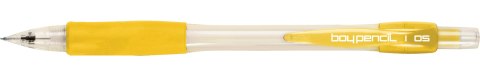 Ołówek BOY-PENCIL 0.5 RYSTOR 333-051 mix kolor obudowa