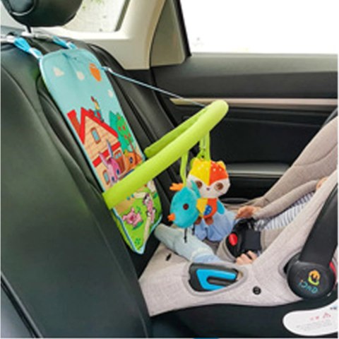 Panel interaktywny do auta dla dzieci farma 8978Z