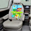 Panel interaktywny do auta dla dzieci farma 8978Z