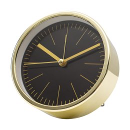 ZEGAR EUROFIRANY DEKORACYJNY 55 11X4X11 CM CZARNY