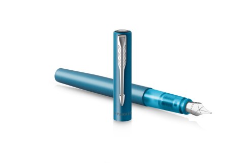 Pióro wieczne (F) VECTOR XL TEAL PARKER 2159761, giftbox