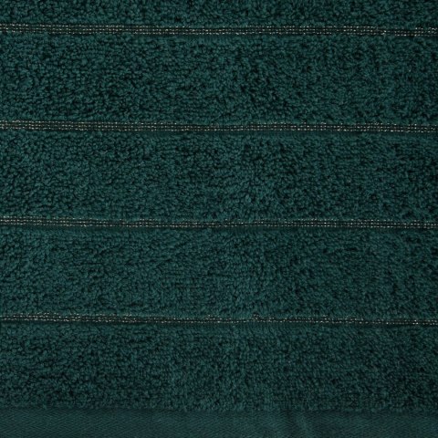 RĘCZNIK DALI (09) 70X140 CM CIEMNOZIELONY