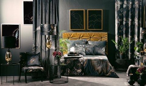 LC/PEONIA2/NARZ 220X240 CZAR+ZŁOT