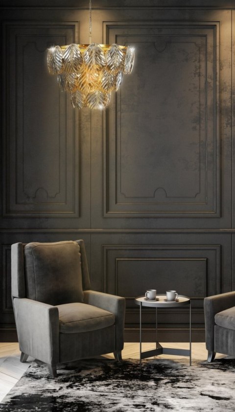 L/DAGI/02 STAL RD57X56-150CM