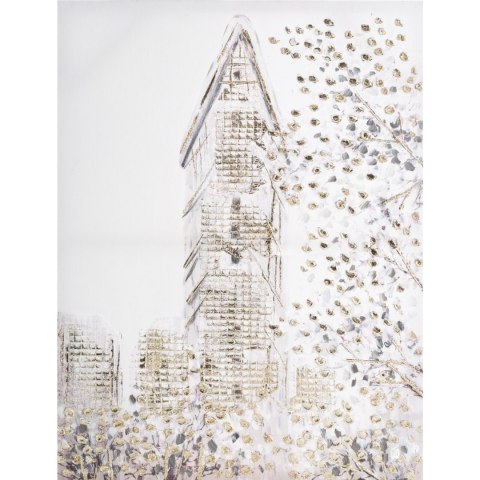 OBRAZ 366 60X80 60X80 CM KREMOWY