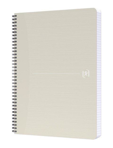 Kołozeszyt OXFORD RECUP A4 90 kartek kratka 400154143