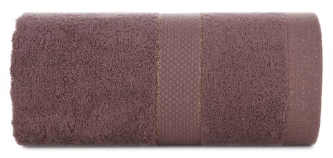 RĘCZNIK BARI (07) 30X50 CM JASNOBRĄZOWY