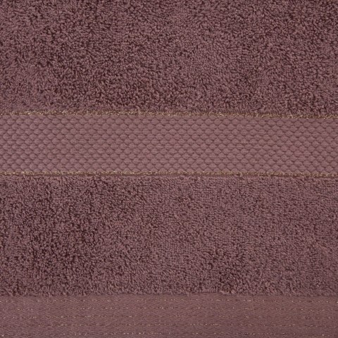 RĘCZNIK BARI (07) 30X50 CM JASNOBRĄZOWY