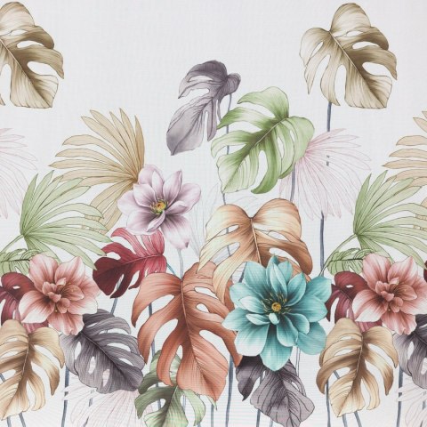 ZASŁONA   GOTOWA EUROFIRANY  NIKOLA 140X250 CM BIAŁY