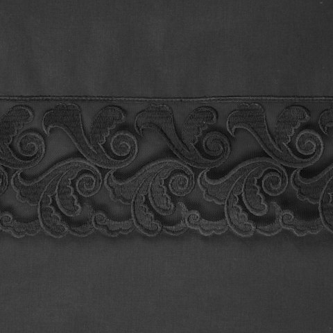 KOMPLET POŚCIELI BAWEŁNIANEJ LANA3 160X200 CM, 2 SZT. 70X80 CM