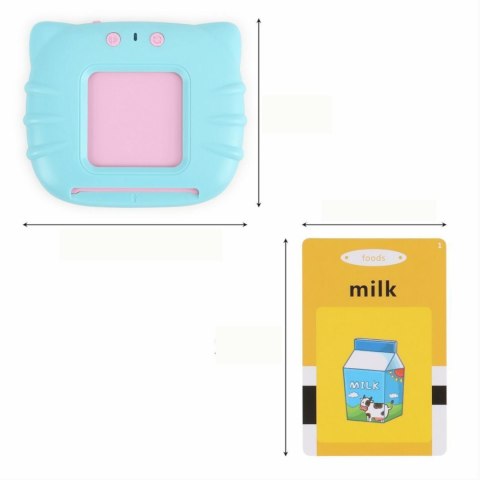 ZABAWKA DO NAUKI JĘZYKA ANGIELSKIEGO USB 999AN