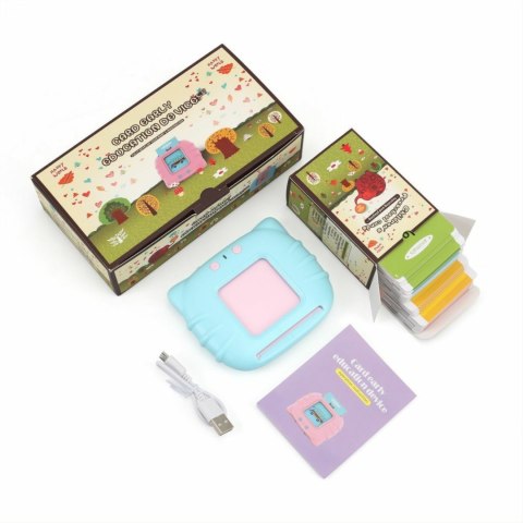 ZABAWKA DO NAUKI JĘZYKA ANGIELSKIEGO USB 999AN