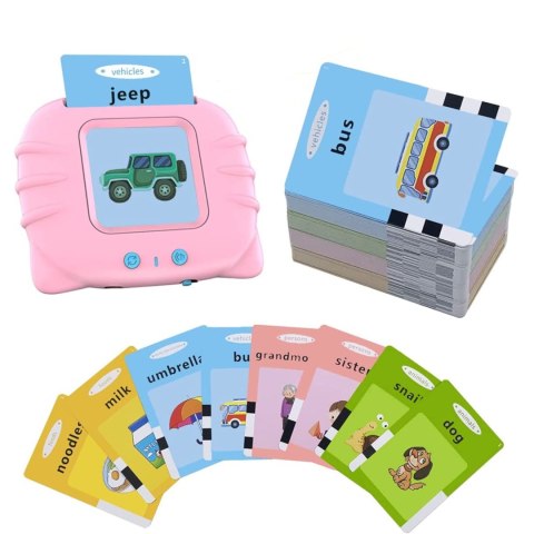 ZABAWKA DO WCZESNEJ NAUKI ANGIELSKIEGO USB 999AR