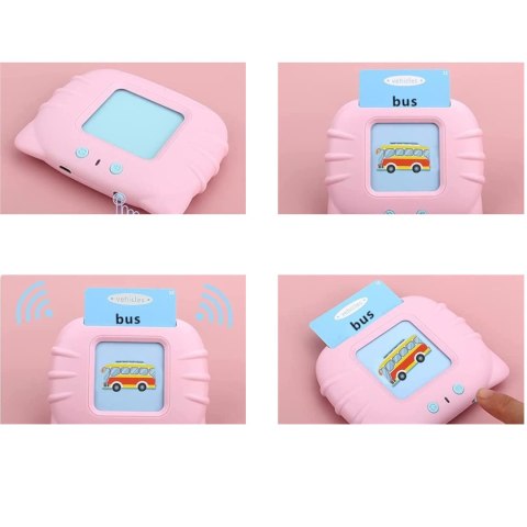 ZABAWKA DO WCZESNEJ NAUKI ANGIELSKIEGO USB 999AR