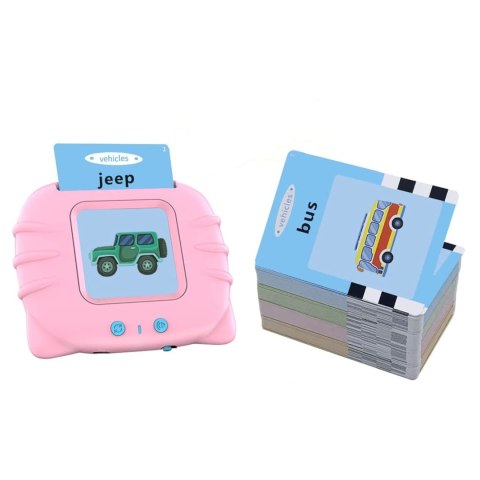 ZABAWKA DO WCZESNEJ NAUKI ANGIELSKIEGO USB 999AR