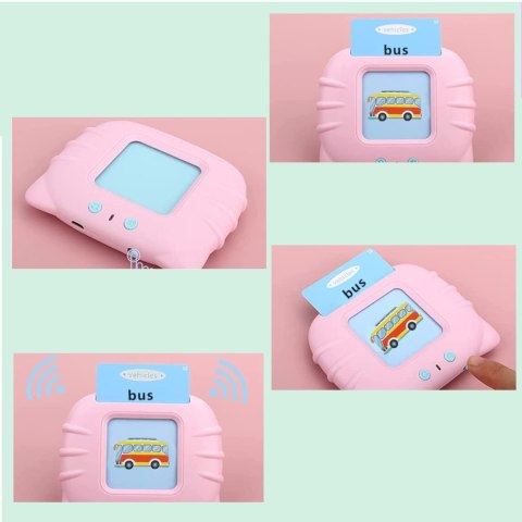 ZABAWKA DO WCZESNEJ NAUKI ANGIELSKIEGO USB 999AR