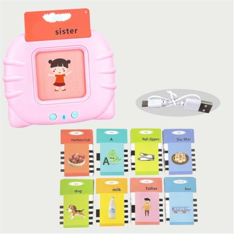 ZABAWKA DO WCZESNEJ NAUKI ANGIELSKIEGO USB 999AR