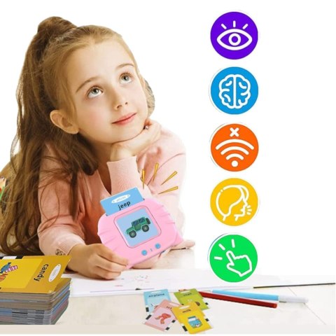 ZABAWKA DO WCZESNEJ NAUKI ANGIELSKIEGO USB 999AR