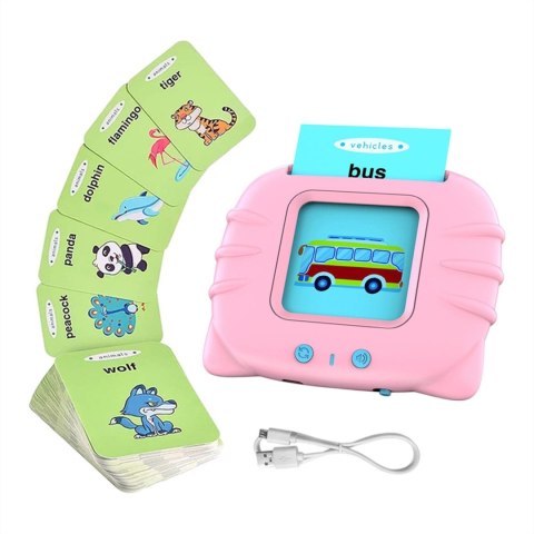 ZABAWKA DO WCZESNEJ NAUKI ANGIELSKIEGO USB 999AR