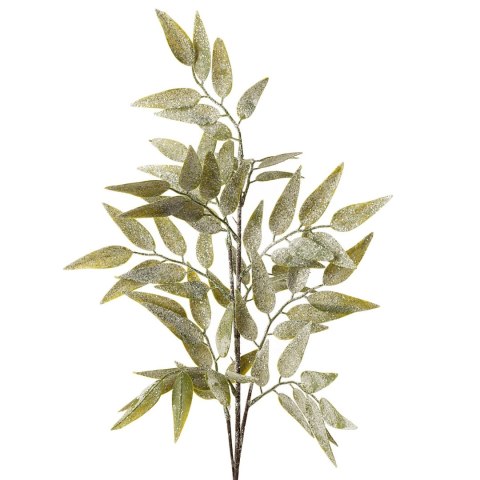 GAŁĄZKA ŚWIĄTECZNA DEKORACYJNA 106 ZIELONY
