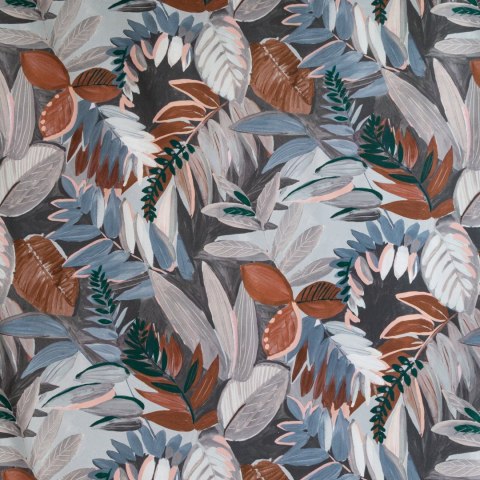 ZASŁONA   GOTOWA EUROFIRANY  MARILA STALOWY