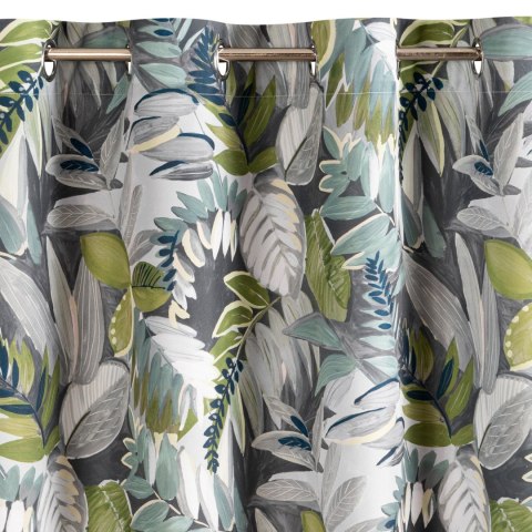 ZASŁONA   GOTOWA EUROFIRANY  MARILA STALOWY