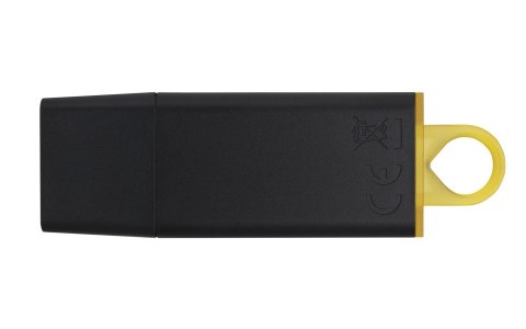 Pamięć Pendrive KINGSTON 128GB USB 3.2 Data Traveler Exodia czarny