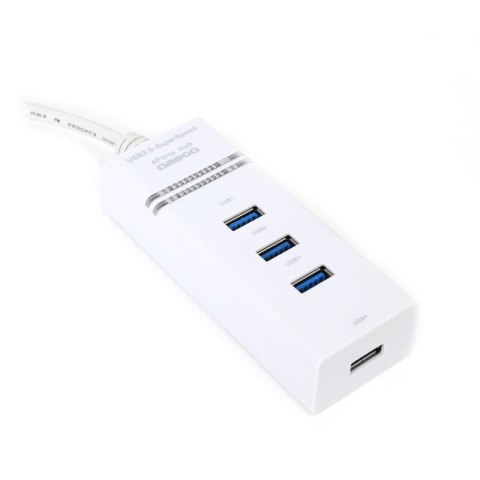 HUB USB OMEGA 4x USB-A 3.0 OUH34W