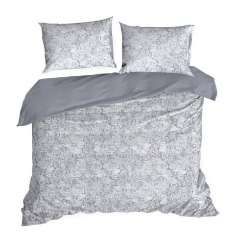 KOMPLET POŚCIELI FLANO 1 BIAŁY