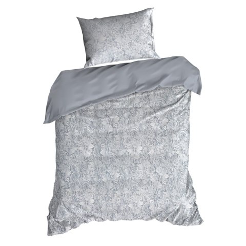 KOMPLET POŚCIELI FLANO 1 BIAŁY