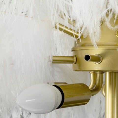 LAMPA FERI (1) 95X180 CM BIAŁY