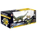Dinozaur Velociraptor zdalnie sterowany pilot port usb dźwięki QX020