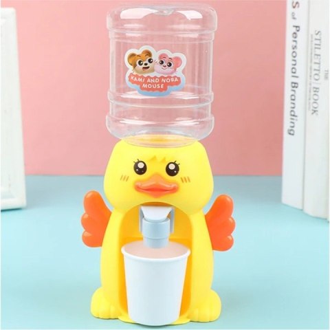 Dystrybutor do wody mały dozownik kaczka zabawka dla dzieci 2016-174A