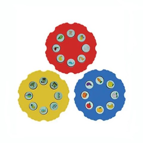 Projektor do rysowania stolik jednorożec 2200-8N