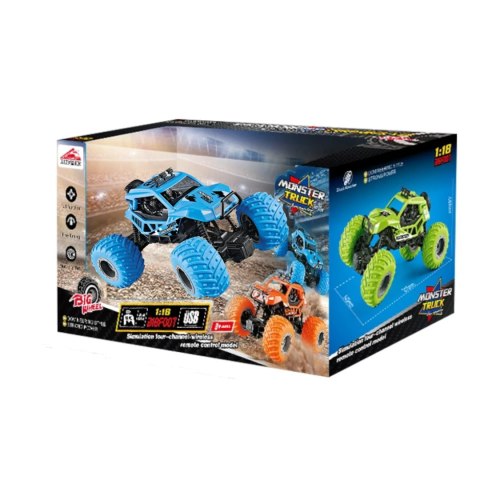 Samochód terenowy zdalnie sterowany pilot 531-9