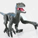 Dinozaur Velociraptor zdalnie sterowany pilot port usb dźwięki QX024Sz