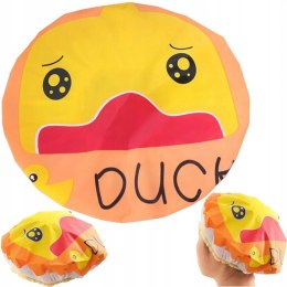 Czepek pod prysznic wodoodporny do włosów kaczka C002K