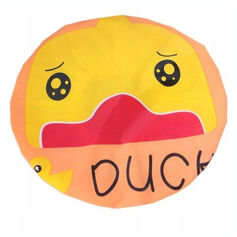 Czepek pod prysznic wodoodporny do włosów kaczka C002K